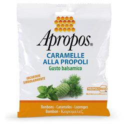 APROPOS CARAMELLE BALSAMICHE 50 G - Farmacia Artemisia di Montecuollo Dott. Angelo snc