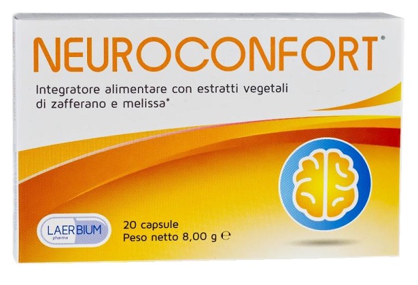 NEUROCONFORT 20 CAPSULE - Farmacia Artemisia di Montecuollo Dott. Angelo snc