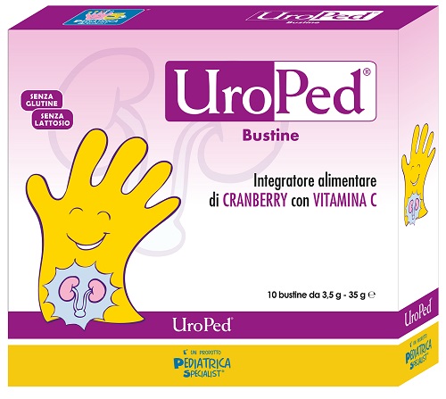 UROPED 10 BUSTE - Farmacia Artemisia di Montecuollo Dott. Angelo snc