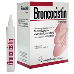 BRONCOCISTIN 15 FLACONCINI DA 10 ML - Farmacia Artemisia di Montecuollo Dott. Angelo snc