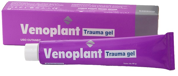 VENOPLANT TRAUMA GEL TUBO 40 G - Farmacia Artemisia di Montecuollo Dott. Angelo snc