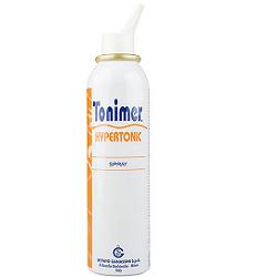 TONIMER HYPERTONIC SPRAY 200 ML - Farmacia Artemisia di Montecuollo Dott. Angelo snc