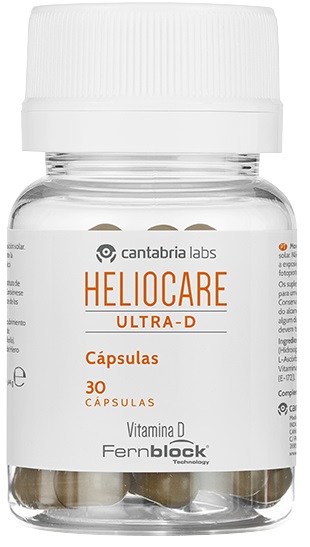 HELIOCARE ULTRA-D 30 CAPSULE - Farmacia Artemisia di Montecuollo Dott. Angelo snc