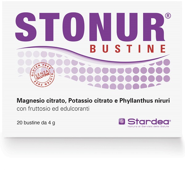 STONUR 20 BUSTINE - Farmacia Artemisia di Montecuollo Dott. Angelo snc