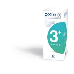 OXIMIX 3+ ALLERGO 200 ML - Farmacia Artemisia di Montecuollo Dott. Angelo snc