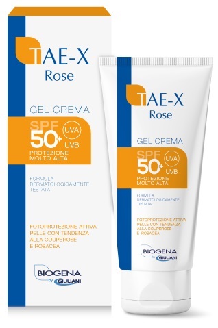 TAE X ROSE CREMA 60 ML - Farmacia Artemisia di Montecuollo Dott. Angelo snc