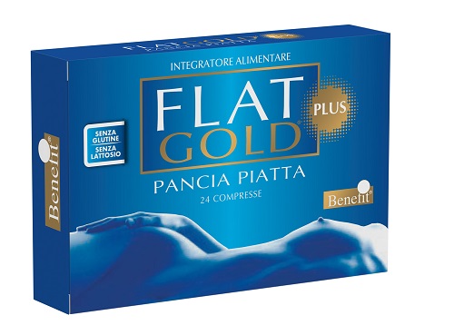 FLAT GOLD PLUS 24 COMPRESSE - Farmacia Artemisia di Montecuollo Dott. Angelo snc