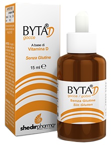 BYTA D GOCCE 20 ML - Farmacia Artemisia di Montecuollo Dott. Angelo snc