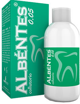 ALBENTES COLLUTORIO 0,05% 200 ML - Farmacia Artemisia di Montecuollo Dott. Angelo snc