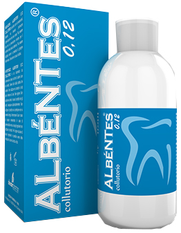 ALBENTES COLLUTORIO 0,12% 200 ML - Farmacia Artemisia di Montecuollo Dott. Angelo snc