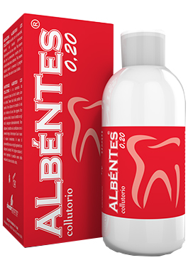ALBENTES COLLUTORIO 0,20% 200 ML - Farmacia Artemisia di Montecuollo Dott. Angelo snc