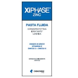 XIPHASE ZINC PASTA 50 ML - Farmacia Artemisia di Montecuollo Dott. Angelo snc
