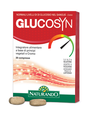 GLUCOSYN 30 COMPRESSE - Farmacia Artemisia di Montecuollo Dott. Angelo snc