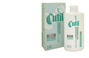 CUTIL LATTE DETERGENTE 200 ML - Farmacia Artemisia di Montecuollo Dott. Angelo snc