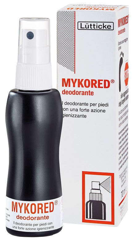 MYKORED DEODORANTE SPRAY 70 ML - Farmacia Artemisia di Montecuollo Dott. Angelo snc