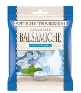 ANTICHE TRADIZIONI CARAMELLE BALSAMICHE 60 G - Farmacia Artemisia di Montecuollo Dott. Angelo snc