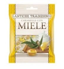 ANTICHE TRADIZIONI CARAMELLE MIELE 60 G - Farmacia Artemisia di Montecuollo Dott. Angelo snc