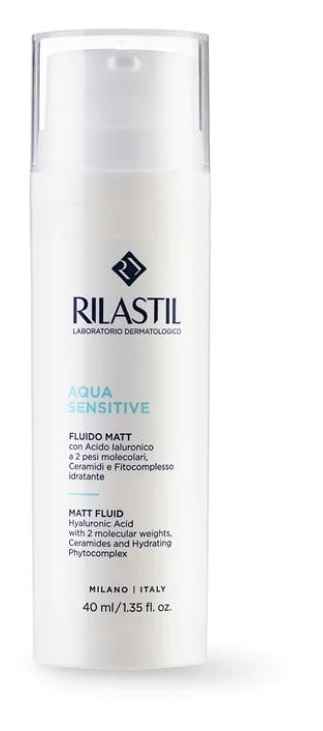 RILASTIL AQUA FLUIDO NORMALIZ - Farmacia Artemisia di Montecuollo Dott. Angelo snc