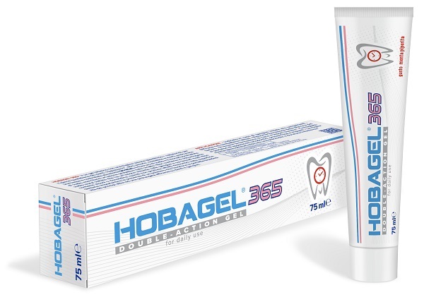 HOBAGEL 365 DOUBLE ACTION GEL 75 ML - Farmacia Artemisia di Montecuollo Dott. Angelo snc