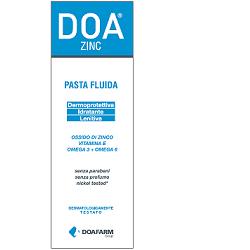 DOA ZINC PASTA 75 ML - Farmacia Artemisia di Montecuollo Dott. Angelo snc