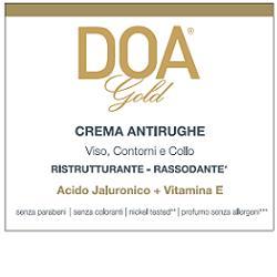 DOA GOLD CREMA ANTIRUGHE 50 ML - Farmacia Artemisia di Montecuollo Dott. Angelo snc