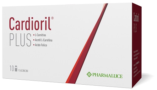 CARDIORIL PLUS 10 FLACONCINI 10 ML - Farmacia Artemisia di Montecuollo Dott. Angelo snc