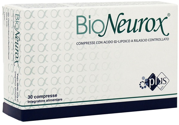 BIONEUROX 30 COMPRESSE 1,1 G - Farmacia Artemisia di Montecuollo Dott. Angelo snc