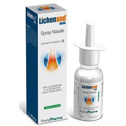 LICHENSED SPRAY NASALE 15ML - Farmacia Artemisia di Montecuollo Dott. Angelo snc