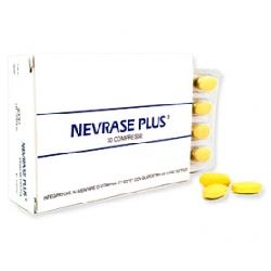 NEVRASE PLUS 30 COMPRESSE 27 G - Farmacia Artemisia di Montecuollo Dott. Angelo snc