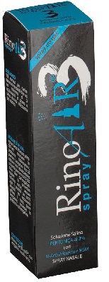 RINOAIR 3% SPRAY NASALE IPERTONICO 50 ML - Farmacia Artemisia di Montecuollo Dott. Angelo snc