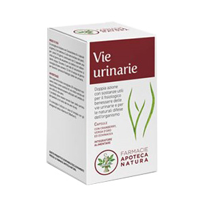 VIE URINARIE 30 CAPSULE - Farmacia Artemisia di Montecuollo Dott. Angelo snc