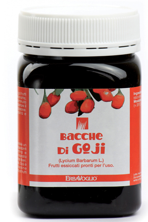 GOJI BACCHE 150 G - Farmacia Artemisia di Montecuollo Dott. Angelo snc
