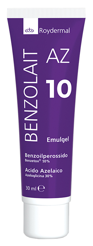 BENZOLAIT AZ 10 EMULGEL 30 ML - Farmacia Artemisia di Montecuollo Dott. Angelo snc