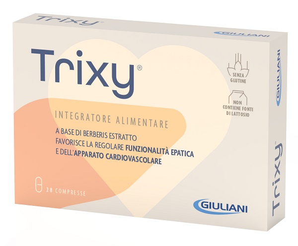 TRIXY 28 COMPRESSE - Farmacia Artemisia di Montecuollo Dott. Angelo snc