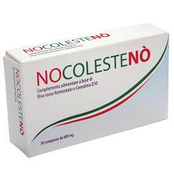NOCOLESTENO' 30 COMPRESSE - Farmacia Artemisia di Montecuollo Dott. Angelo snc