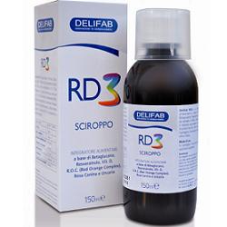 DELIFAB RD3 SCIROPPO 150 ML - Farmacia Artemisia di Montecuollo Dott. Angelo snc