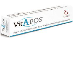 VITAPOS POMATA OFTALMICA 5 G - Farmacia Artemisia di Montecuollo Dott. Angelo snc