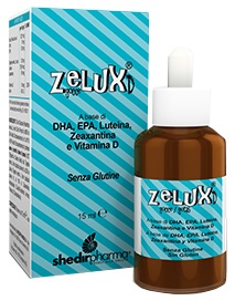 ZELUX D GOCCE 15 ML - Farmacia Artemisia di Montecuollo Dott. Angelo snc