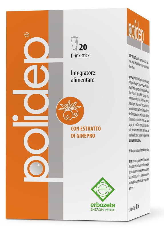 POLIDEP 20 STICK DA 10 ML - Farmacia Artemisia di Montecuollo Dott. Angelo snc