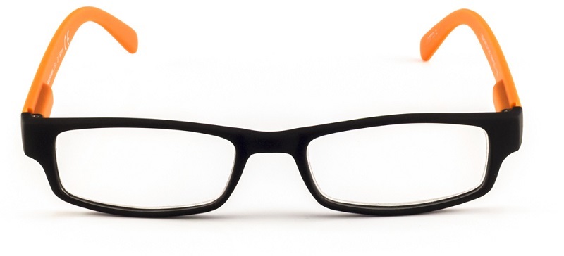 CONTACTA ONE OCCHIALI PREMONTATI PER PRESBIOPIA ARANCIONE +1,00 1 PAIO - Farmacia Artemisia di Montecuollo Dott. Angelo snc