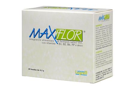 MAXIFLOR 20 BUSTINE - Farmacia Artemisia di Montecuollo Dott. Angelo snc