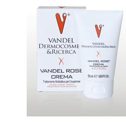 VANDEL ROSE CRMA PER VISO ALLE ROSE 50 ML - Farmacia Artemisia di Montecuollo Dott. Angelo snc