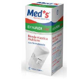 BENDA MEDS ELASTICA COTONE NYLON 10X450 CM - Farmacia Artemisia di Montecuollo Dott. Angelo snc