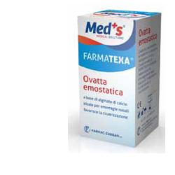 OVATTA MEDS EMOSTATICA TUBO - Farmacia Artemisia di Montecuollo Dott. Angelo snc