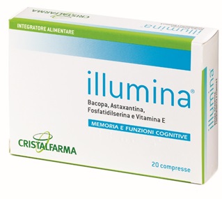 ILLUMINA 20 COMPRESSE - Farmacia Artemisia di Montecuollo Dott. Angelo snc