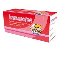 IMMUNOTON 10 FLACONCINI DA 15 ML - Farmacia Artemisia di Montecuollo Dott. Angelo snc