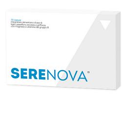 SERENOVA 30 CAPSULE - Farmacia Artemisia di Montecuollo Dott. Angelo snc