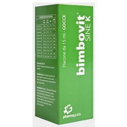BIMBOVIT SINE K GOCCE 15 ML - Farmacia Artemisia di Montecuollo Dott. Angelo snc