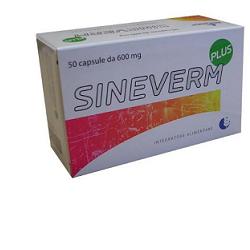 SINEVERM PLUS 50 CAPSULE 600 MG - Farmacia Artemisia di Montecuollo Dott. Angelo snc