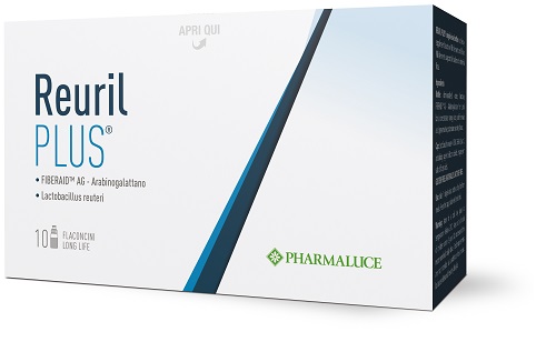 REURIL PLUS 10 FLACONCINI 10 ML - Farmacia Artemisia di Montecuollo Dott. Angelo snc